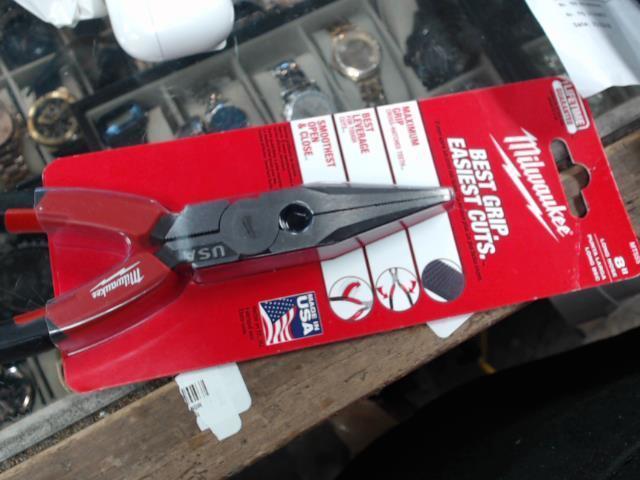 Pair long nose neuf