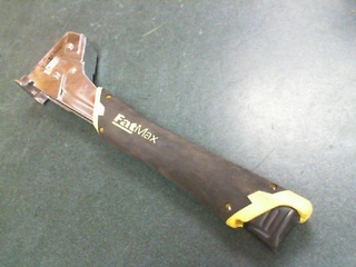 Stapler impact