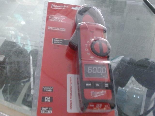 Clammeter neuf