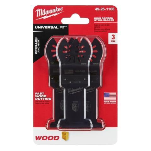 Pack blade ocsillateur
