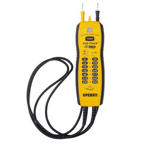 Voltmetre