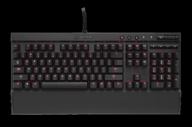 Vengeance k70 keyboard