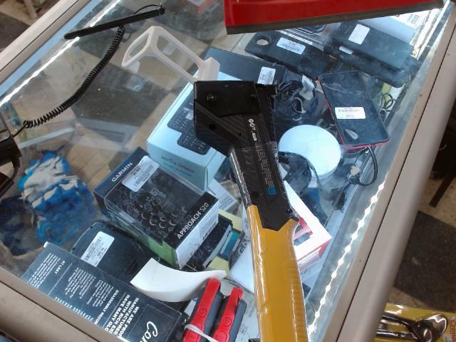 Stapler impact