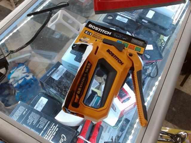 Stapler 4 in 1