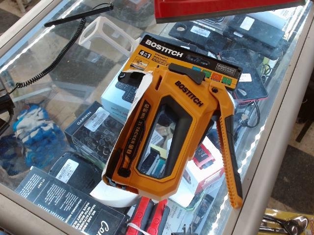 Stapler 4 in 1