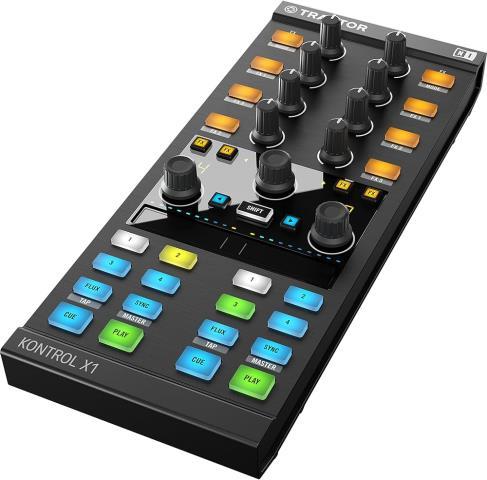 Petite table dj traktor n1 kontrol n1