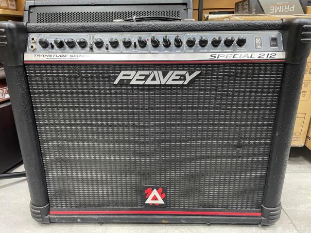 Ampli de guitare peavey special 212