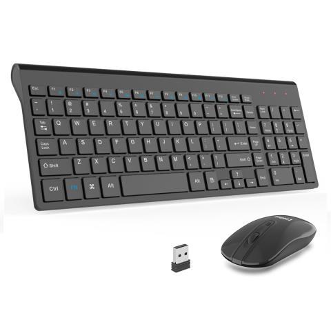 Clavier et souris