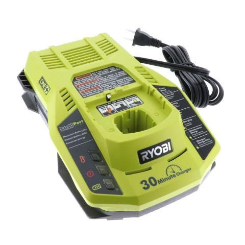 Battery charger ryobi