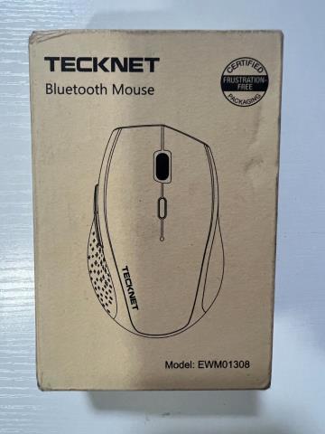 Souris tecknet