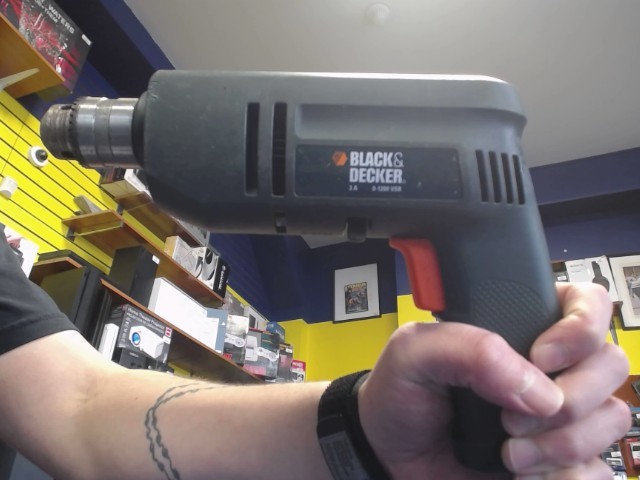 Perceuse filaire
