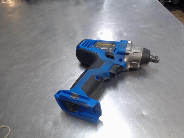 Impact mastercraft no batt no charg