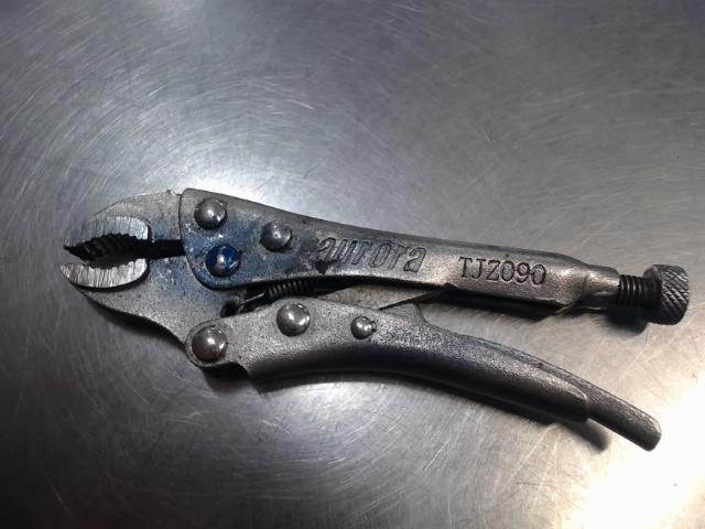 Vise grip aurora