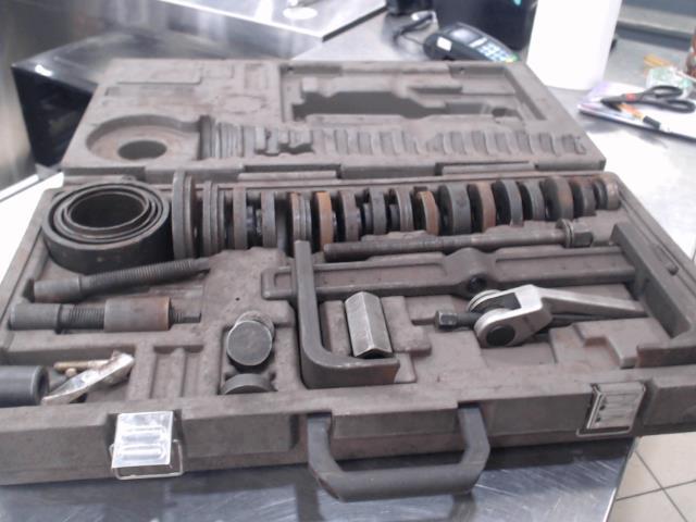 V/hub grappler kit