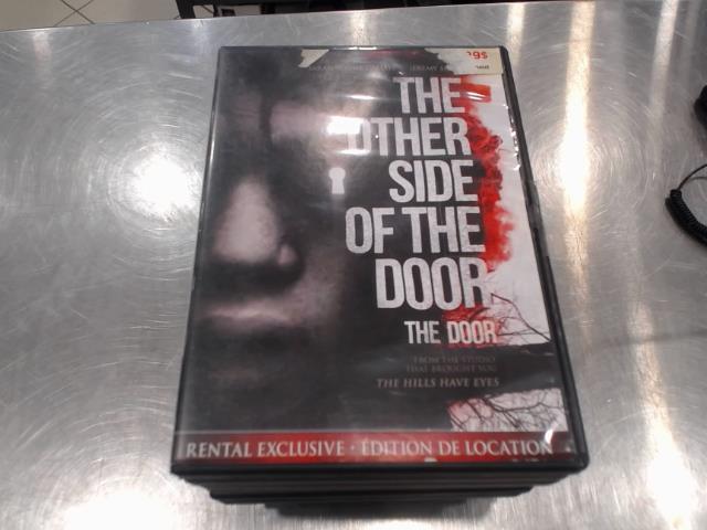 The other side of the door