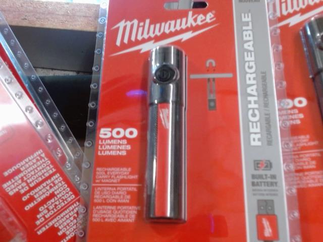 Flash light led