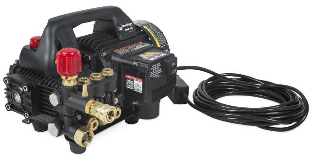Pressure washer a huile 1400psi neuf