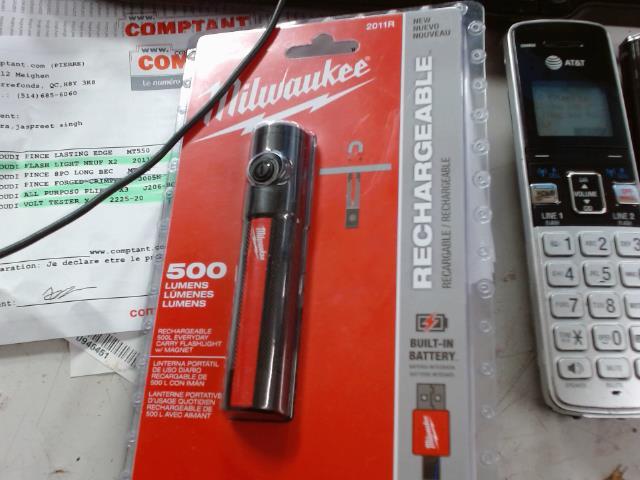Flash light led