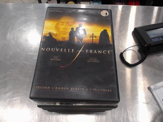 Nouvelle france