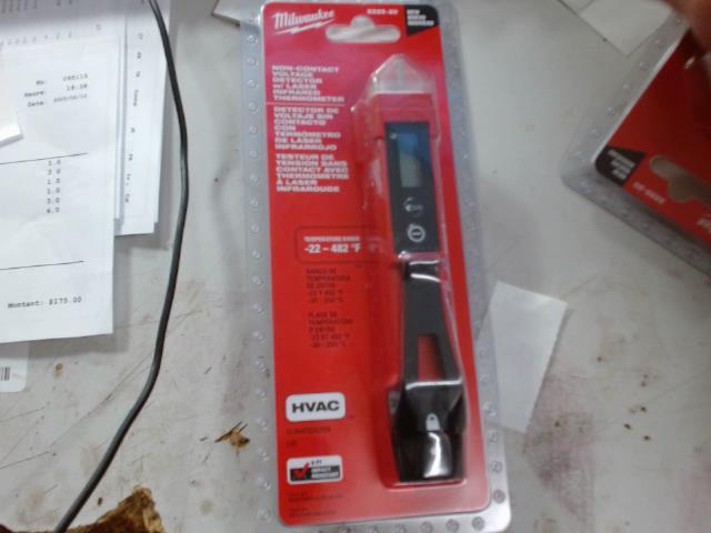 Pen tester