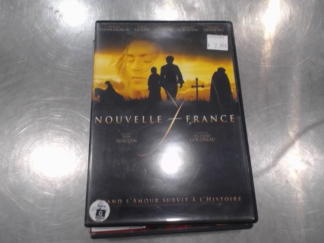 Nouvelle france