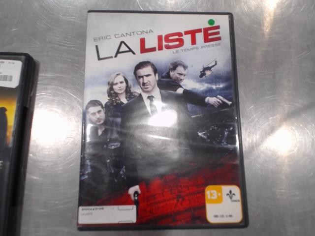 La liste