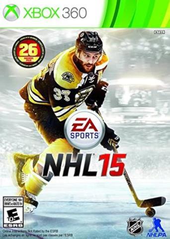 Nhl15 xbox 360