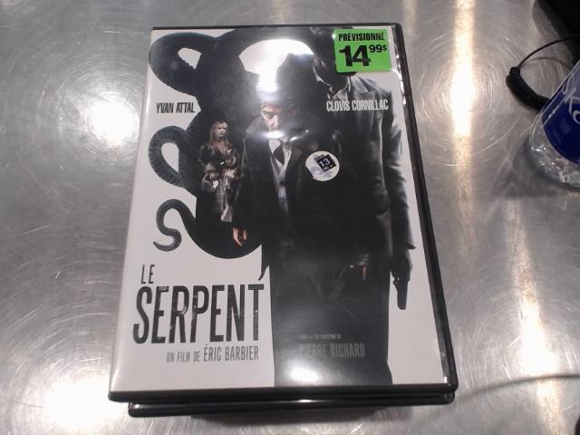 Le serpent