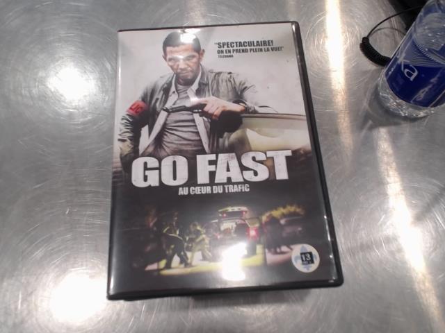 Go fast