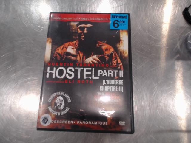 Hostel part 2