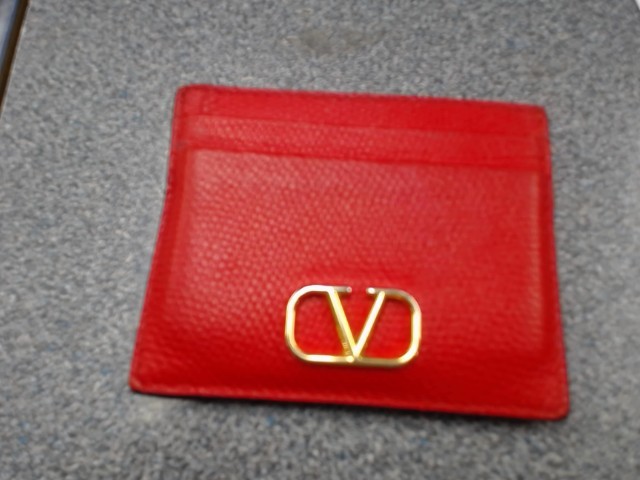 Card holder valentino garavani
