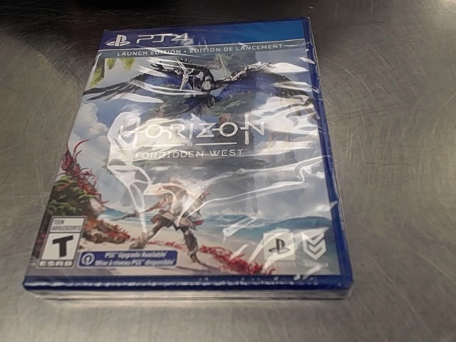 Horizon forbidden west