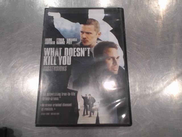 What dowsn't kill you