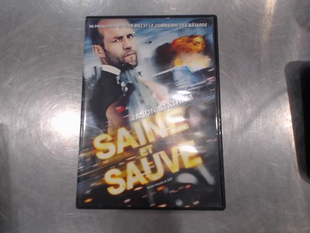 Saine et sauve