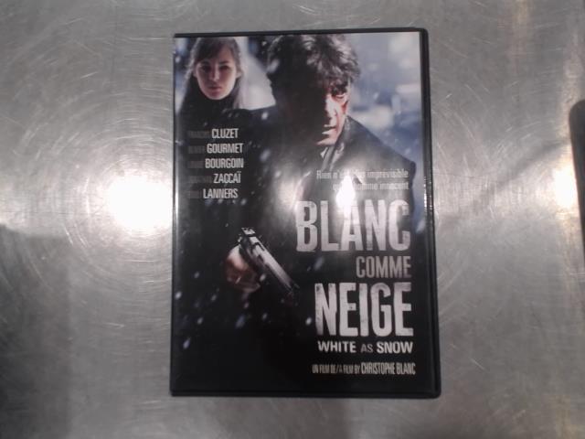 Blanc comme neige