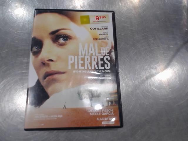 Mal de pierres