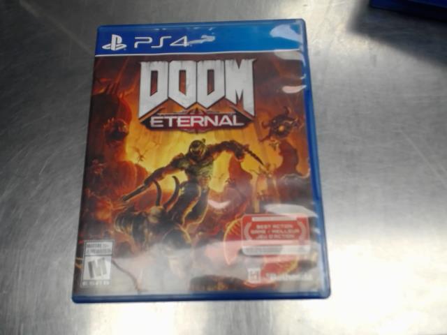 Doom eternal
