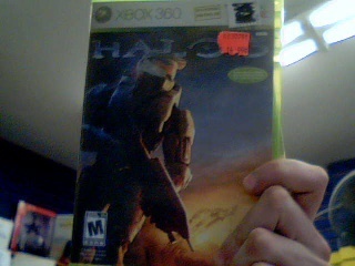 Halo 3 xbox 360