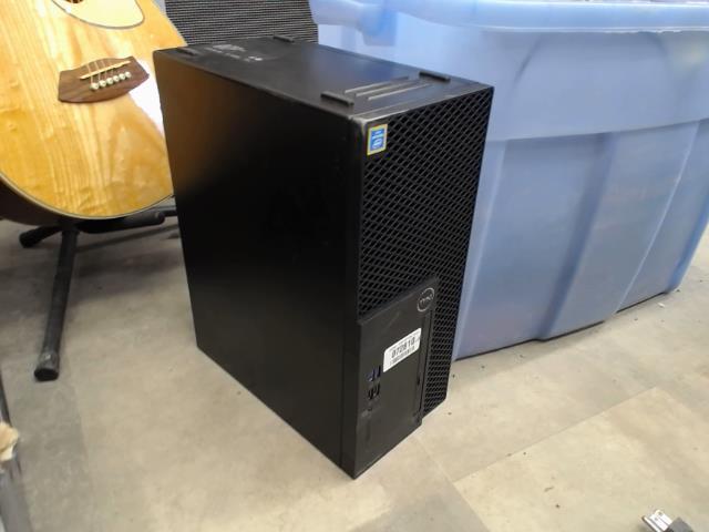 Tour de pc dell