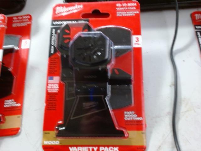 Pack blade ocsillateur