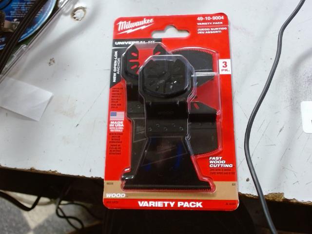 Pak blade ocsillateur