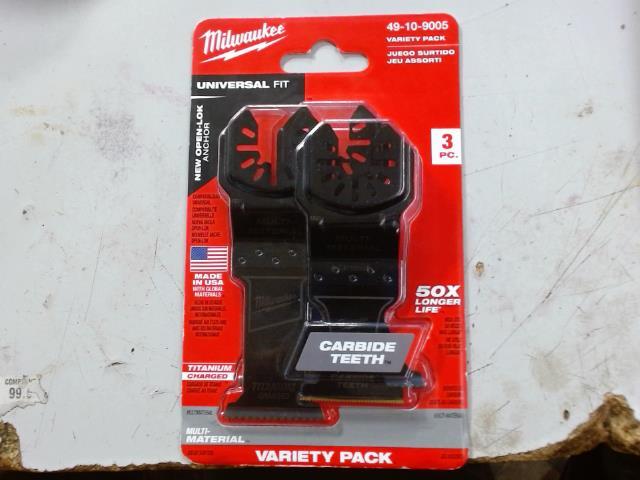 Pack blade ocsillateur