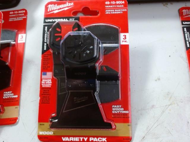 Pack blade ocsillateur