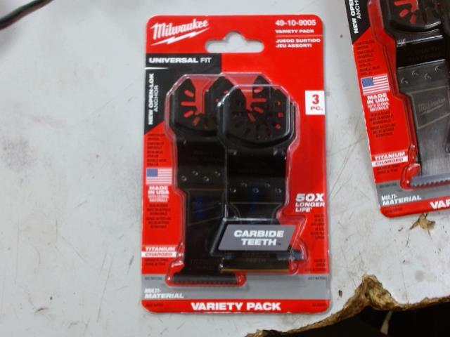 Pack blade ocsillateur