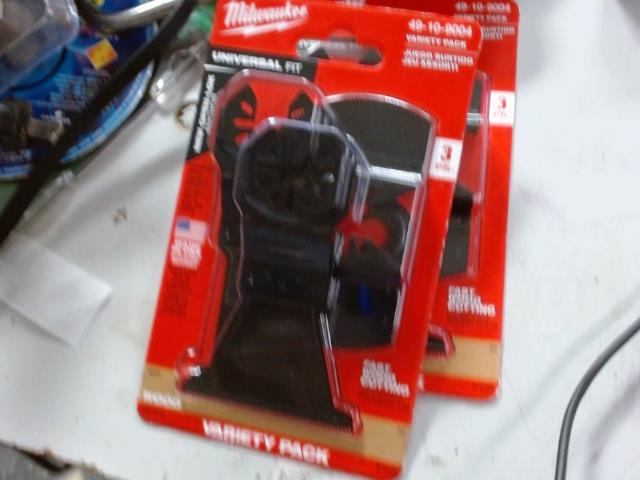 Pack blade ocsillateur
