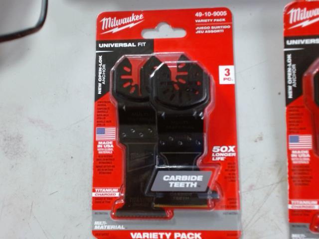 Pack blade ocsillateur