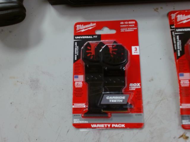 Pack blade ocsillateur