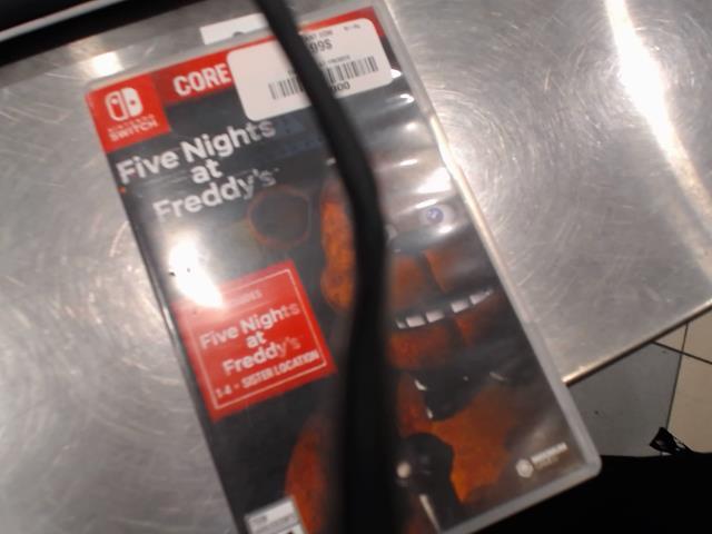 Five night at freddy