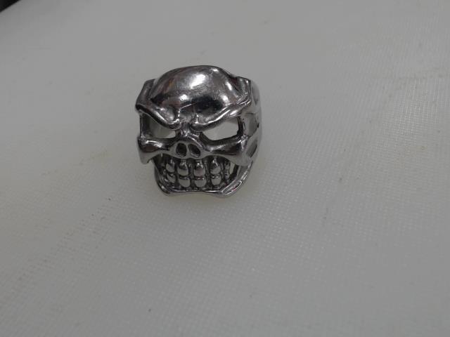 Bague en stainless