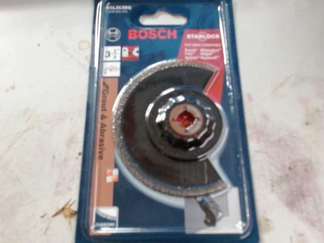 Blade ocsillateur starlock